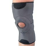 Ace TekZone Open Patella Knee Brace - L/XL