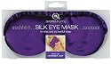 Aroma Home Silk Eye Mask - Purple