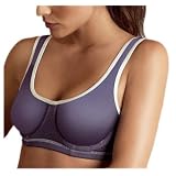 Lily of France Women's In Action Underwire Sport Bra   #7511210
