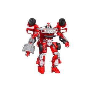 Transformers Dark Of The Moon Mechtech Deluxe Class Specialist Ratchet Figure