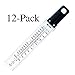 CDN Candy and Deep Fry Ruler Thermometer