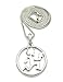 Hatchetman® Ring Pendant with 30