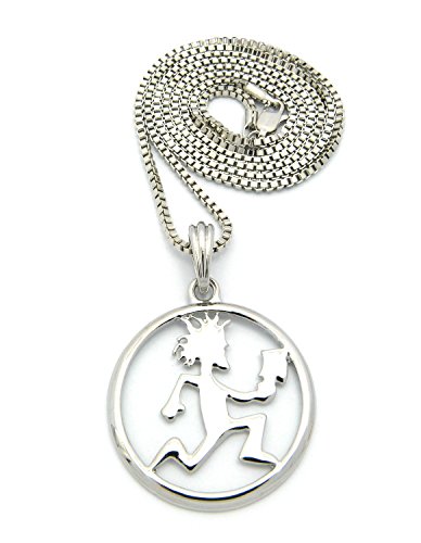 Hatchetman® Ring Pendant with 30