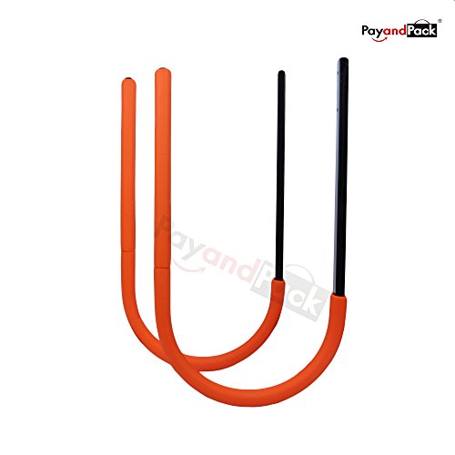 FITactic® Metal Display Wall Rack Set for SUP board, Surfboard, Wakeboard, Kiteboard, Snowboard, Longboards, Shortboard Storage Management.