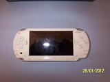SONY PSP 3000 Console White