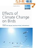 Effects of Climate Change on Birds (Oxford Biology)