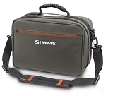 Simms Headwaters Reel Briefcase Coal