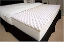 Orthopaedic Back Care King Memory Foam Mattress With Full Body Profile 20cm (8 inch) Deep