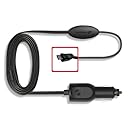 TOMTOM Micro USB Lifetime Free Live Traffic Receiver Car Charger Vehicle Power Cable Cord for TOM TOM VIA 1535 1525 1505 1500 1435 1425 1405 1400 T GPS Navigator (PN 4UUC5B, 4UUC.001.05B, 4UUC.003.05)