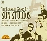 Revue Various Artists  / The Legendary Sounds of Sun Studios