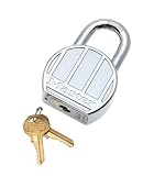 MASTERLOCK 230DPF PADLOCK 2-1/2 ROUND 230D