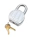 MASTERLOCK 230DPF PADLOCK 2-1/2 ROUND 230D