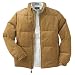 Eddie Bauer(エディー・バウアー) ファインウェールコーデュロイダウンジャケット