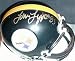 Louis Lipps Autographed/Hand Signed Pittsburgh Steelers Football Mini Helmet