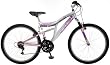Pacific Gray's Peak Women's Dual-Suspension Mountain Bike