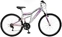 Pacific Gray's Peak Women's Dual-Suspension Mountain Bike