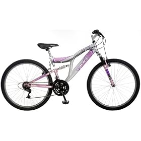 Mountain Bike Reviews – Mongoose Montana Women's Mountain Bike