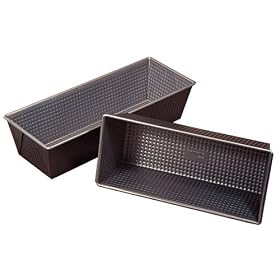 Norpro 12 Inch Nonstick Bread Pan by Norpro