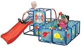 Eezy Peezy Play set with 50 Balls