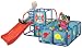 Eezy Peezy Play set with 50 Balls