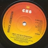 RENDEZVOUS 7 INCH (7" VINYL 45) UK CBS 1977