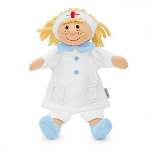 Sterntaler 36053 - Handpuppe Krankenschwester Preisvergleich