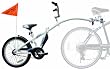 WeeRide Co-Pilot Bike Trailer