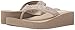 Yellow Box Women's Africa Flip Flop