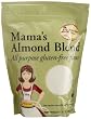 Gluten Free Mama, Mama's Almond Blend Flour, All Purpose Flour, 32-Ounce Pouches (Pack of 2)