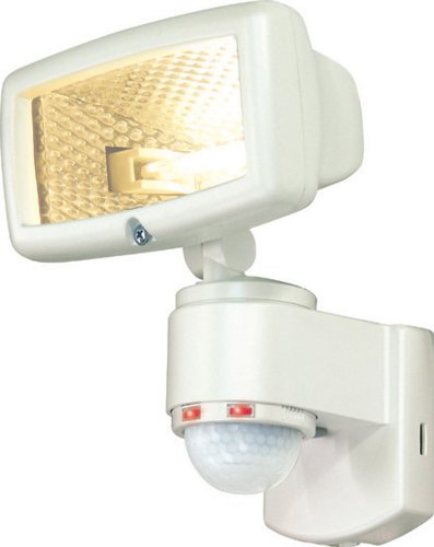 ELPA 屋外用センサーライト 多機能点灯タイプ ESL-PH150(PW)