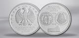 DEUTSCHLAND / GERMANY / ALLEMANGE 10 EUROMÜNZEN GEDENKMÜNZEN 