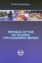 Fiji Islands, Republic of: 1999 Economic Report (Pacific Studies Series)