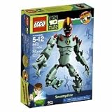 Swampfire - Ben 10 Alien Force (22 pcs.)