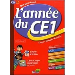 L'Ann�e du CE1 : Conforme aux nouveaux programmes