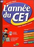 L'Ann�e du CE1 : Conforme aux nouveaux programmes