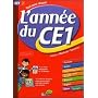 L'Ann�e du CE1 : Conforme aux nouveaux programmes de Ginette Grandcoin-Joly