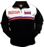 Russia International Soccer Jacket, Ghast Premier Series World Cup Jackets, Large