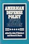 American Defense Policy