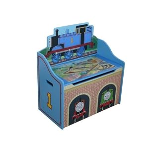 Thomas and Friends Storage Bench