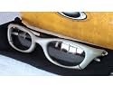 Oakley Mag Four S Eyeglasses Rx Frames Plasma New