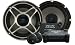 Hifonics Zeus ZXI6.5C 6.5-Inch 2-Way Component System