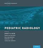 Pediatric radiology