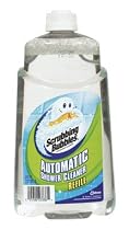 Scrubbing Bubbles Automatic Shower Cleaner Refill 34oz/Refill, Case of 16 Refills.Value pack !