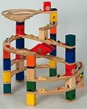 Quadrilla Marble Railway, Twist and Rail