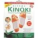 10 Cleansing Detox Foot Pads Patches Kinoki As Seen on Tv