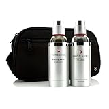 Victorinox Swiss Army Coffret: Eau De Toilette Spray 100ml + After Shave Lotion 100ml + Bag 2pcs+Bag