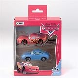 Eigenschaften BULLYLAND 12147 / BULLYLAND 12147 - Double PackLightning McQueen + Sally