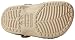crocs 10794 Classic RT Clog (Toddler/Little Kid),Khaki,3 M US Little Kid