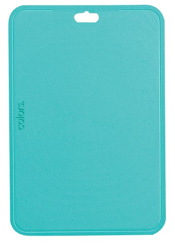パール金属 Colors feminine 食器洗い乾燥機対応 まな板 <中>(ブルー36) C-2940