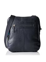 Piquadro Bandolera de hombre iPad Air/iPad Air2 (Azul)